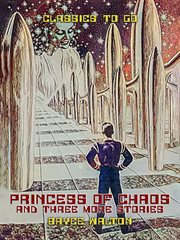 Princess of chaos and three more stories cover image