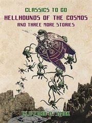 Hellhounds of the Cosmos and three more stories cover image