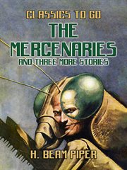 The mercenaries and three more stories cover image