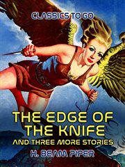 The edge of the knife and three more stories cover image