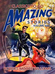 Amazing stories, volume 101 cover image