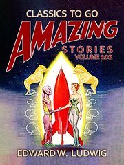Amazing stories, volume 102 cover image