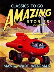 Amazing stories, volume 107 cover image