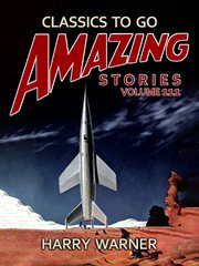 Amazing stories, volume 109 cover image
