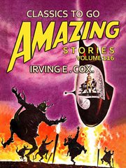Amazing stories, volume 114 cover image