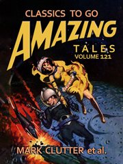 Amazing stories, volume 119 cover image