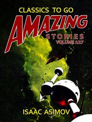 Amazing stories, volume 125 cover image