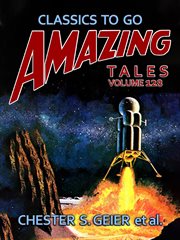 Amazing stories, volume 126 cover image