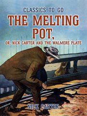 The melting pot cover image