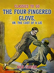 The four-fingered glove cover image