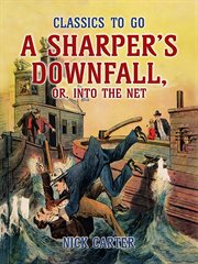 A sharper's downfall cover image