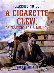 A cigarette clew cover image