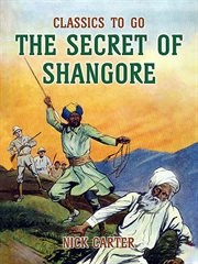 The secret of shangore cover image