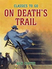 On death's trail cover image