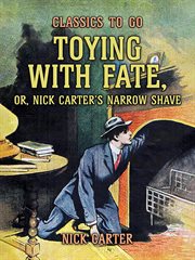 Toying with fate cover image