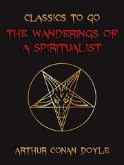 The wanderings of a spriitualist cover image