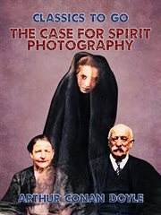 The case for spirit photography cover image