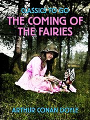 The coming of the fairies cover image