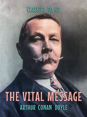 The vital message cover image