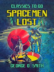 Spacemen lost cover image