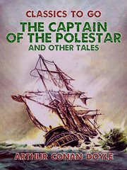 The captain of the Polestar ; and other tales cover image