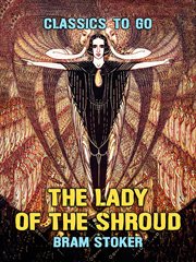 The lady of the shroud cover image