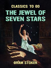The jewel of seven stars cover image