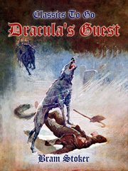 Dracula's guest cover image