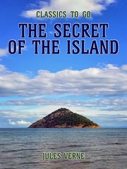 The secret of the island cover image
