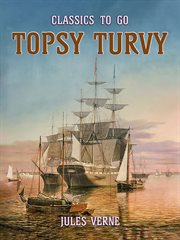 Topsy turvy cover image