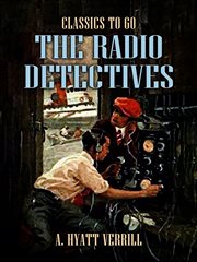 The radio detectives cover image