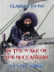 In the wake of buccaneers cover image