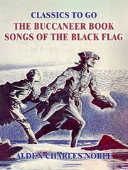 The buccaneer book songs of the black flag cover image