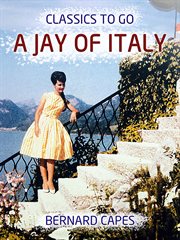 A jay of italy cover image