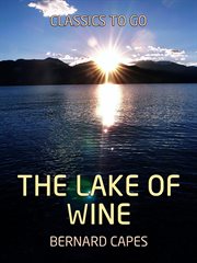 The lake of wine cover image