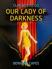 Our lady of darkness cover image