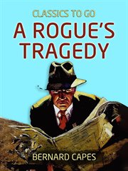 A rogue's tragedy cover image