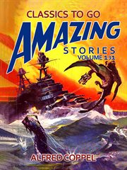 Amazing stories, volume 131 cover image