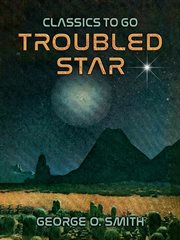 Troubled star cover image