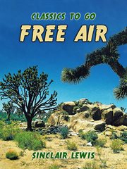 Free air cover image