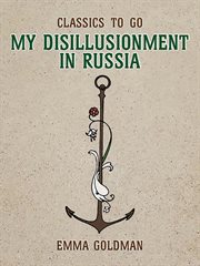 My disillusionment in Russia cover image