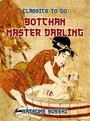 Botchan (Master Darling) cover image