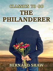 The philanderer cover image