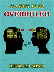 Overruled cover image
