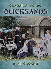Quicksands cover image