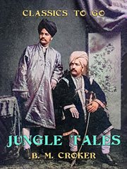 Jungle Tales cover image