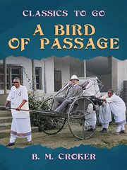 A bird of passage cover image