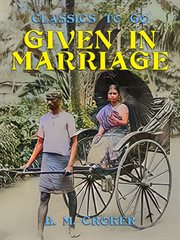 Given in marriage cover image