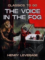 The voice in the fog cover image