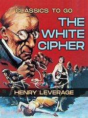 The white cipher cover image